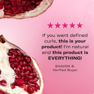 Mielle Pomegranate Honey Shampoo - 12 Oz - Image 7