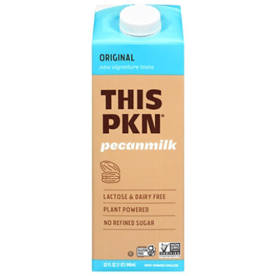 This Pkn Milk Pecan Original - 32 Fl. Oz. - Image 2