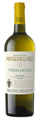 Li Veli Torremossa Fiano Salento Wine - 750 Ml - Image 1