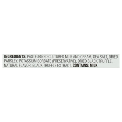 Boursin Black Truffle & Sea Salt Cheese Spread - 5.3 Oz - Image 6