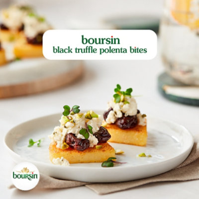 Boursin Black Truffle & Sea Salt Cheese Spread - 5.3 Oz - Image 7