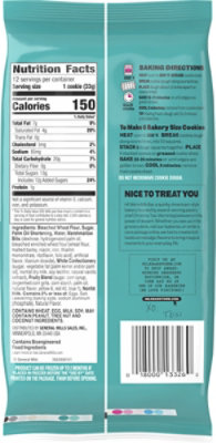 Pillsbury Milk Bar Fruity Cereal Ready To Bake Cookies - 14 Oz - Image 6