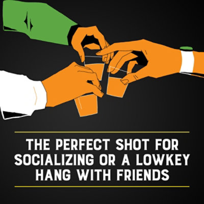 Mango Shotta Mango Jalapeno Tequila 52 Proof Bottle - 750 Ml - Image 2