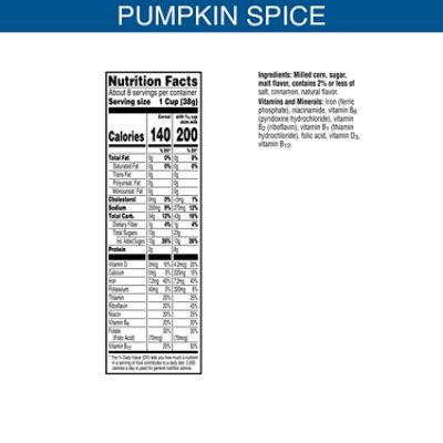 Frosted Flakes Pumpkin Spice Cereal - 10.6 Oz - Image 2