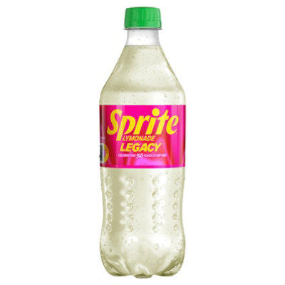 Sprite Lymonade - 20 Fl. Oz. - Image 3