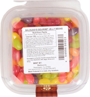 Balducci Gourmet Jelly Beans - 9 OZ - Image 6