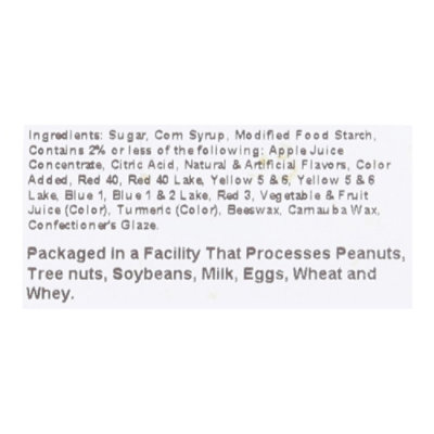 Balducci Gourmet Jelly Beans - 9 OZ - Image 5