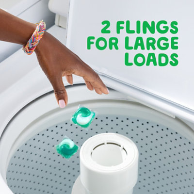 Gain Flings 3 In 1 Detergent Original - 31 CT - Image 5