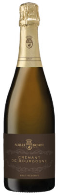 Albert Bichot Cremant Reserve Brut Wine - 750 ML - Image 1
