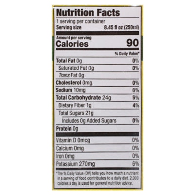 Wonderlemon Lemon Mint Juice - 8.45 OZ - Image 4