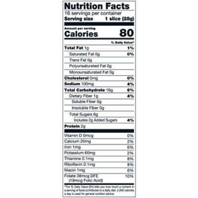 Aunt Millies Raisin Swirl Bread - 16 OZ - Image 3