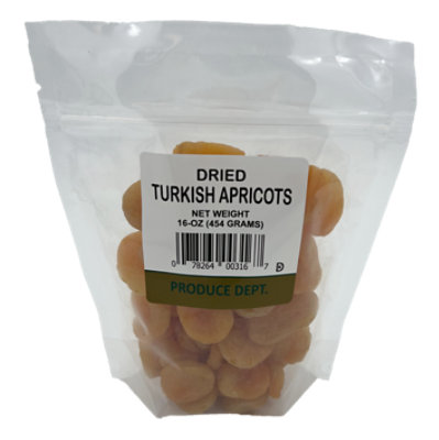 Apricots - 16 OZ - Image 1