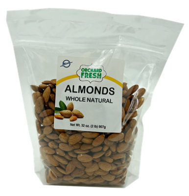 Hines Almonds 32 Oz - 32 OZ - Image 1