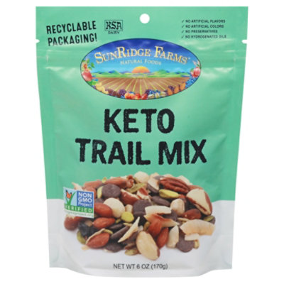 Sunridge Keto Trail Mix - 6 Oz - Image 1