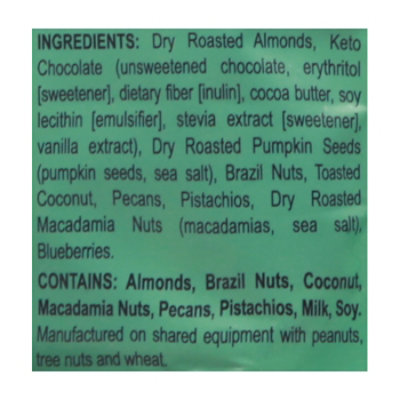 Sunridge Keto Trail Mix - 6 Oz - Image 5