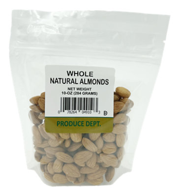 Hines Almonds - 10 Oz - Image 1