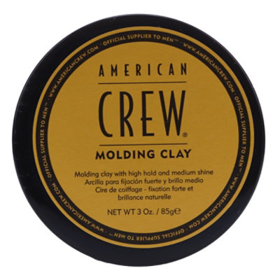 American Crew Molding Clay 3 oz - Image 1