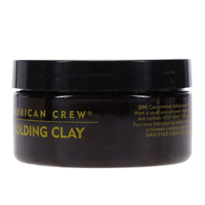 American Crew Molding Clay 3 oz - Image 3