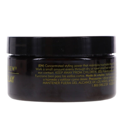 American Crew Molding Clay 3 oz - Image 4