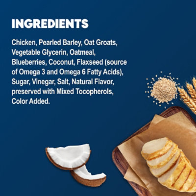 Blue Benefit Bar Immune Chicken and Coconut Dog Treats - 9 Oz. - Image 5