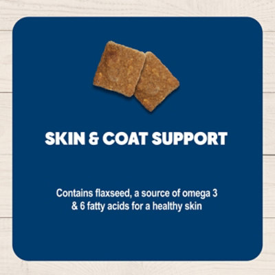 Blue Benefit Bar Immune Chicken and Coconut Dog Treats - 9 Oz. - Image 6