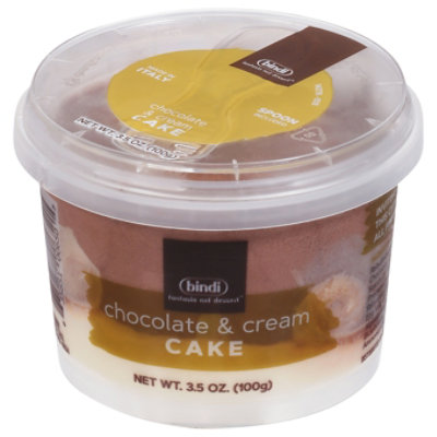 Bindi Cake Chocolate N Cream Grab N Go - 3.5 OZ - Image 3