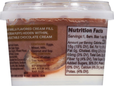 Bindi Cake Chocolate N Cream Grab N Go - 3.5 OZ - Image 6