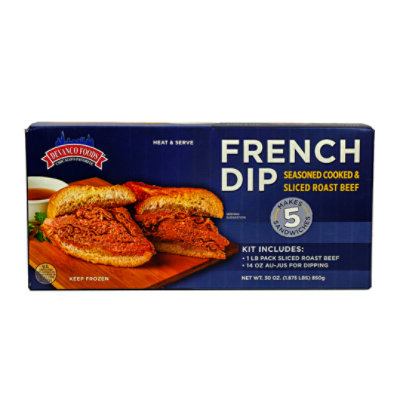 Devanco French Dip With Au-jus - 30 OZ - Image 1