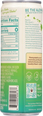 Shaka Tea Herbal Pineapple Mint Ready To Drink - 12 FZ - Image 6
