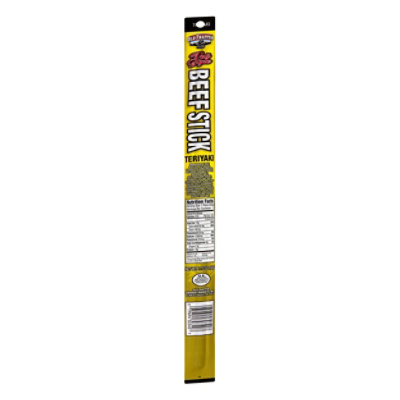 Teriyaki Deli Stick 1.75oz - EA - Image 1