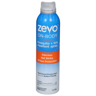 Zevo Insect Repllent Aero - 6 OZ - Image 3