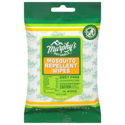 Murphys Mosquito Repellant Wipes - 6 EA - Image 3