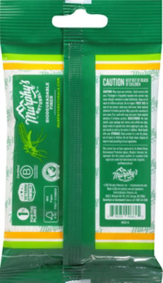 Murphys Mosquito Repellant Wipes - 6 EA - Image 5