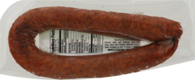 Holmes Pecan Smoked Turkey Sausage 12 Oz - 12 OZ - Image 6