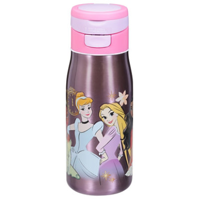 Zak! Stainless Steel Princess Sipper - 13.5 Oz - Image 1