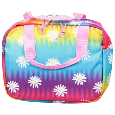 AD Sutton Girls Printed Lunch Kit 1 Count - Each - Image 3