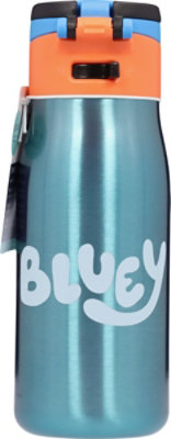 Zak! Stainless Steel Bluey Sipper - 13.5 Oz - Image 4