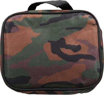 AD Sutton Camo Printed Lunch Kit 1 Count - Each - Image 4