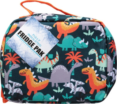 AD Sutton Dinosaur Printed Lunch Kit 1 Count - Each - Image 4