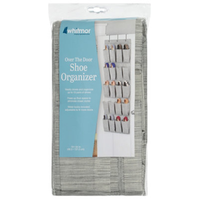 Whitmor Otd Shoe Organizer - EA - Image 3