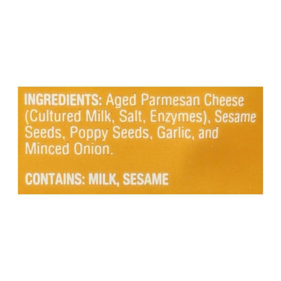 Parm Crisps Everything - 9.5 Oz (Pack of 12) - Image 3