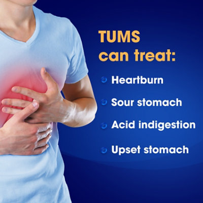 Tums With Gas Relief Pan Coat Chew 28ct - 28 CT - Image 5