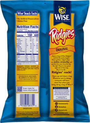 Ridgies Original 3oz - 3 OZ - Image 5