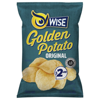 Wise Golden Original 3.25oz - 3.25 OZ - Image 2