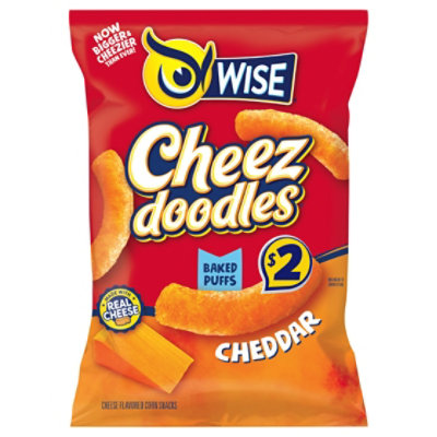 Cheez Doddles Puff 3.25oz - 3.25 OZ - Image 3