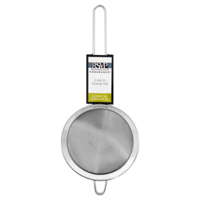 Mesh Strainer 4.75in - Each - haggen