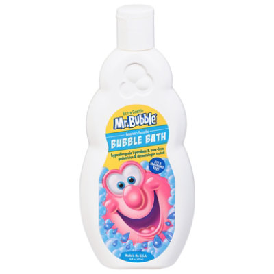 Extra Gentle 16oz Buble Bath - EA - Image 3