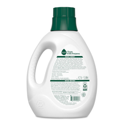 Seventh Generation Liquid Laundry Detergent Lavender - 90 Oz - Image 4