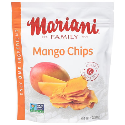 Mango Chips - 1 OZ - Image 2