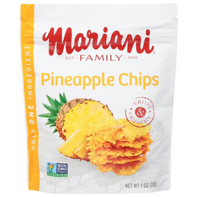 Pineapple Chips - 1 OZ - Image 2